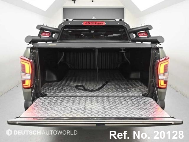  KG Mobility (SsangYong) / Rexton Stock No. 20128